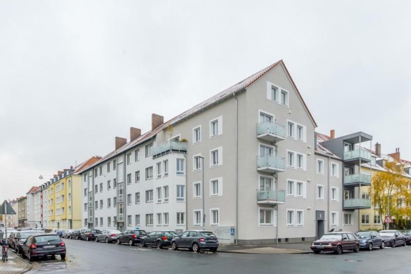Private Apartment Hannover Eksteriør bilde